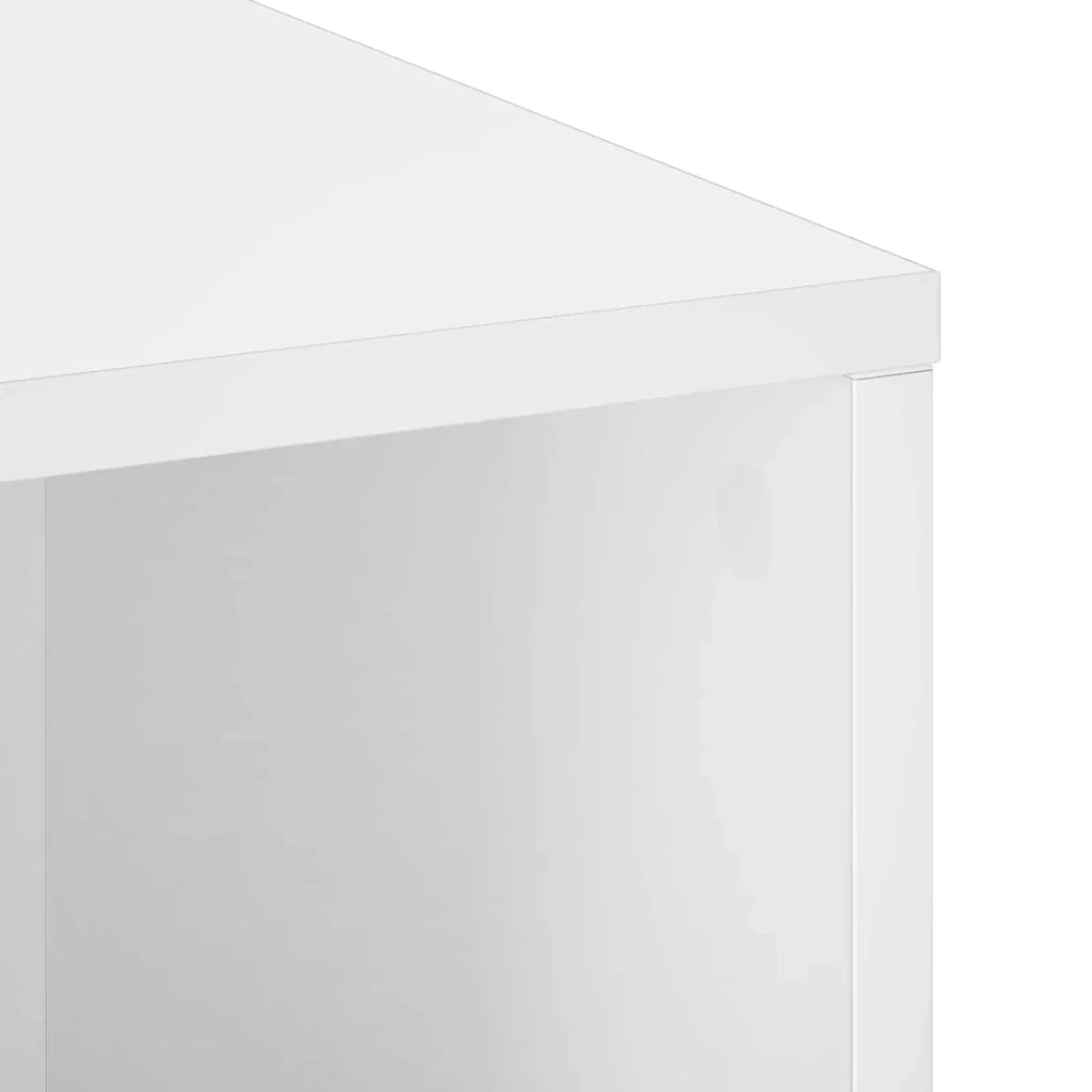 Mobile bagno Bianco Lucido 36,5 x 38 x 95 cm 8011607