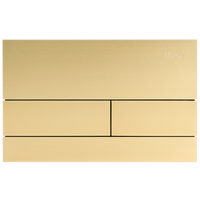 Telaio Wc Da Incasso K011a-q Rea T Brush Gold