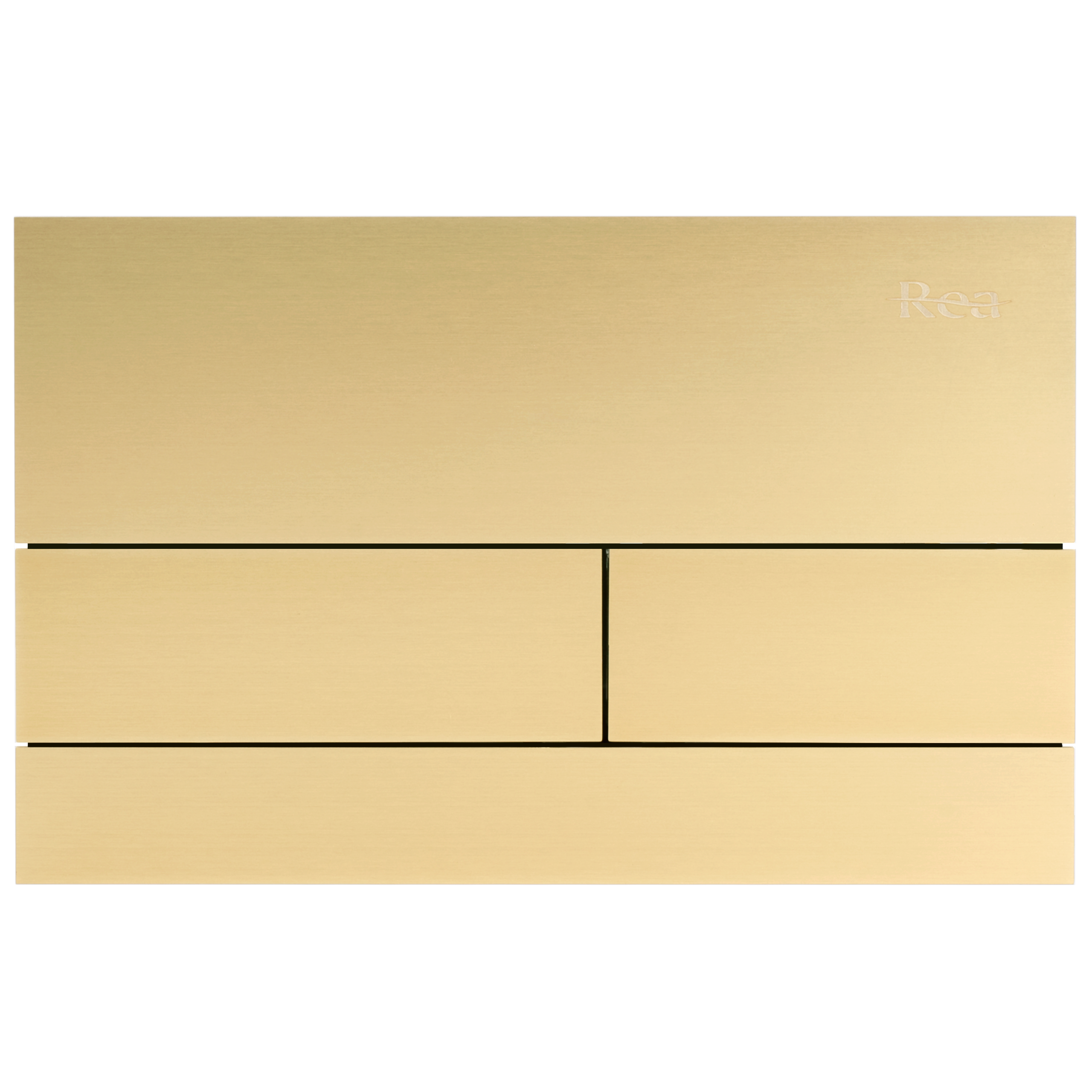 Telaio Wc Da Incasso K011a-q Rea T Brush Gold