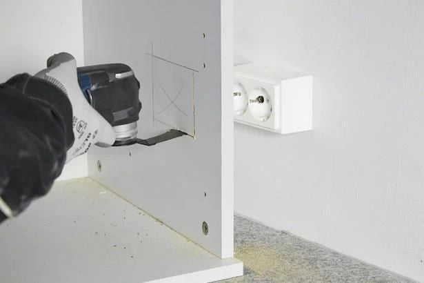 Bosch 2 608 664 131 Kit di taglio