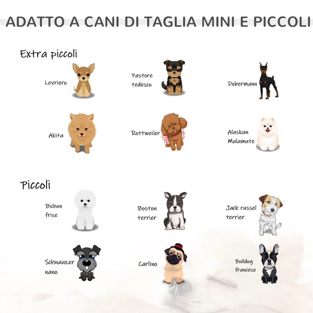 EasyComfort Divano Poltrona Lounge Cani Animali Domestici Portata 15kg 73.5×41×33cm