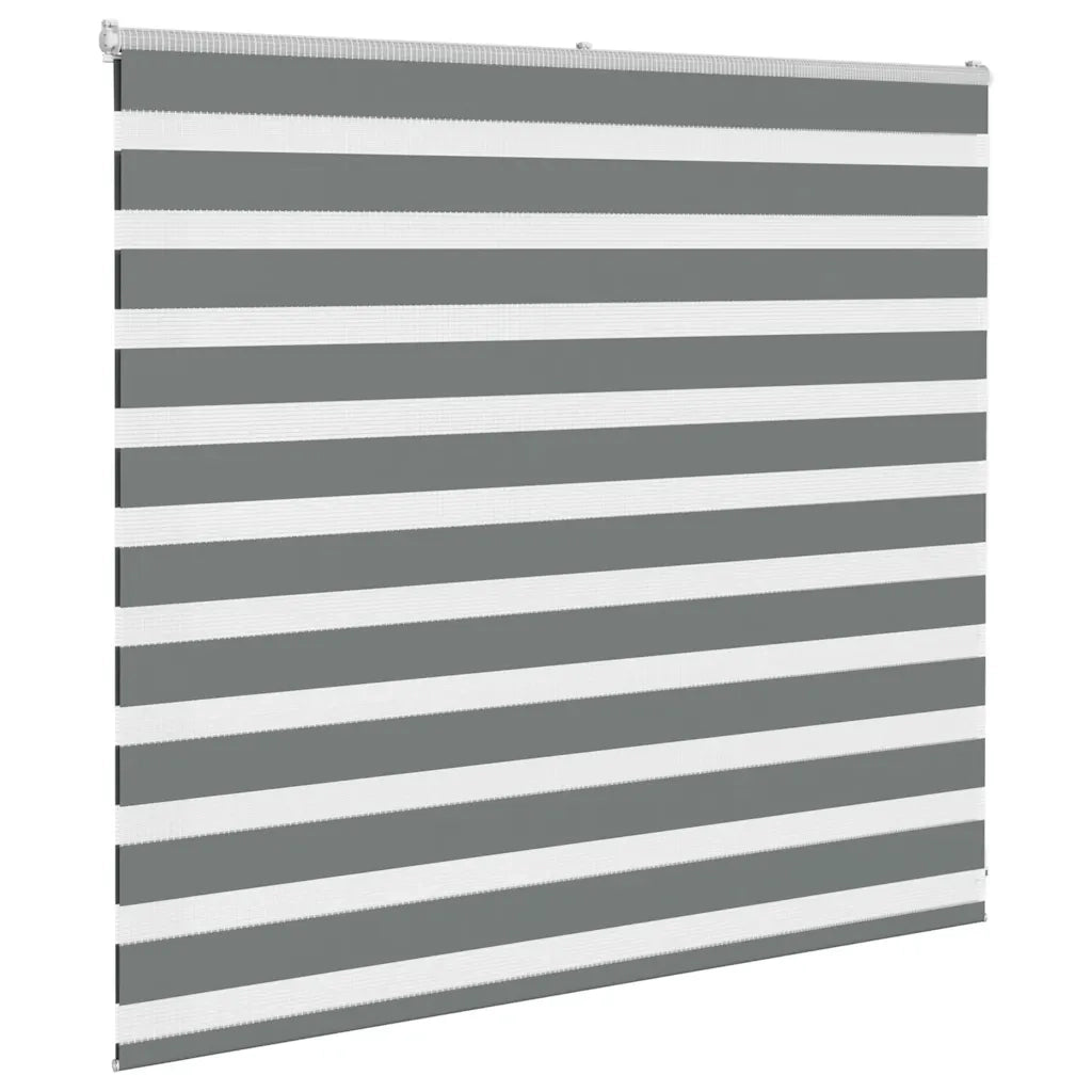 Tenda a Rullo Zebra Larghezza Tessuto 155,9 cm Poliestere