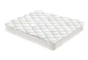 Topper Coprimaterasso Imbottito Trapuntato con Elastici Agli Angoli Modello LH - Singolo - Topper