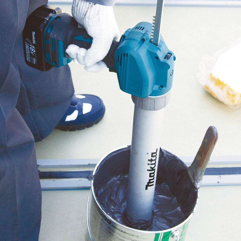 Pistola incollatrice a batteria Makita DCG180ZK 18V LXT 300 ml 5000 N