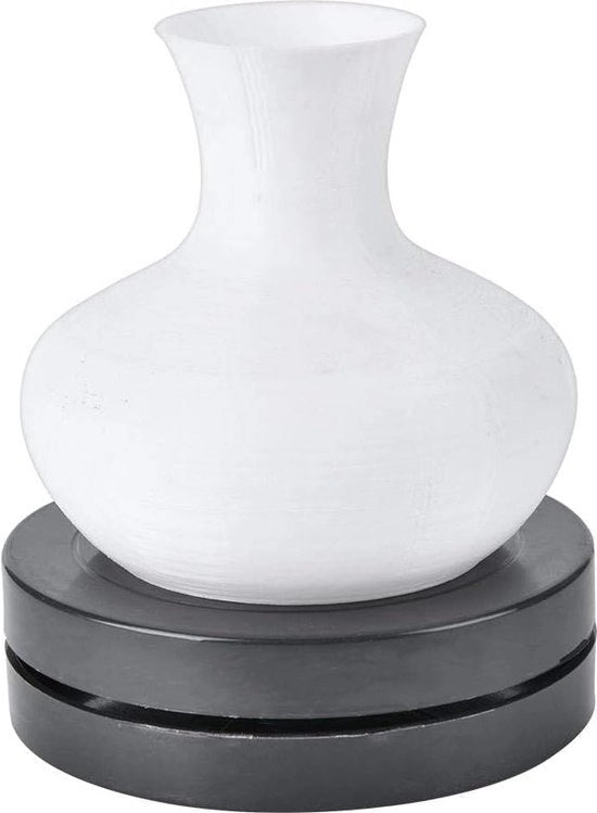 Draaischijf per Modellazione - Materiale Leggero in Plastica - Doppia Facia - 11,5cm