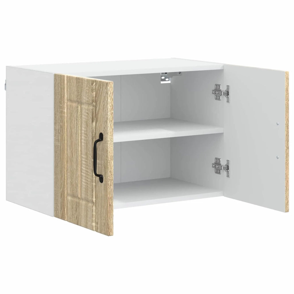 Pensile cucina con porta Lucca Rovere Sonoma 60 x 31 x 40 cm 884918