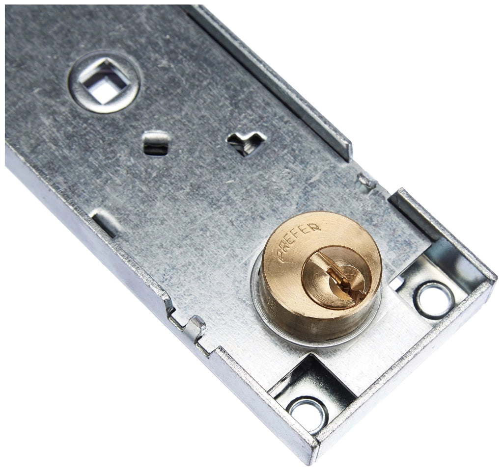 Serratura Basculante Applicare B551 Prefer C.tondo Fisso con Q8 I.mm 67