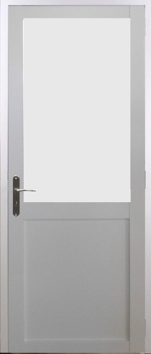 Blocco Porta Athena BIANCO H204 x L73 Tabella Dimensioni Spingendo Destra