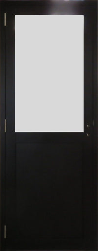 Tabella Dimensioni Blocco Porta Athena Nero H204 x L83 Spinta Sinistra