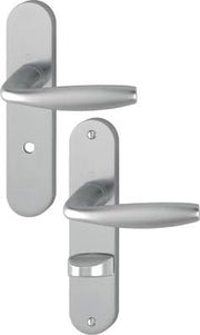 New York-entr.165mm-WC-effetto INOX F9-1810/318KN-3398456