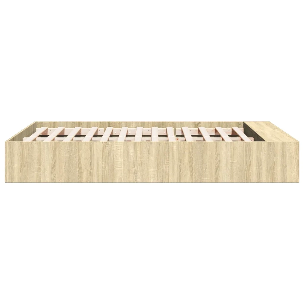 Giroletto Rovere Sonoma 120x200 cm in Legno Multistrato