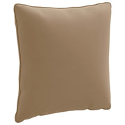Cuscino per Schiena a 1 Pezzo PUTTEN 100% Poliestere Tortora 945159
