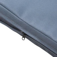 Set 4 Pezzi Salotto da Esterni con 2 Sedie, Divano e Tavolino Mobili da Giardino in Rattan e Acciaio Nero
