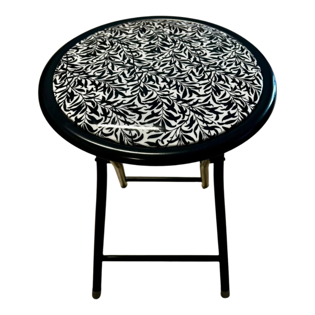 SGABELLO PIEGHEVOLE LUSH KASAVIVA 46X30