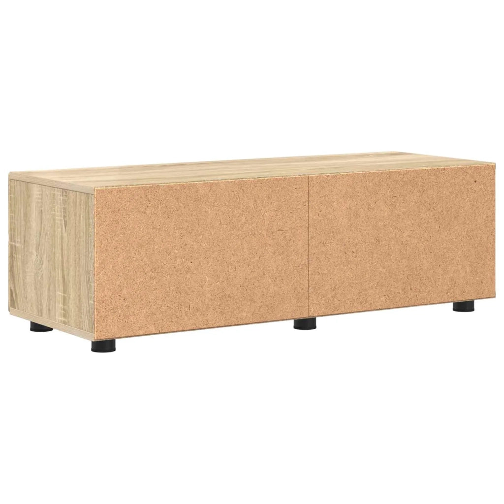 Armadio in Legno con cassetto Rovere Sonoma 100,5 x 39 x 30 cm 880243