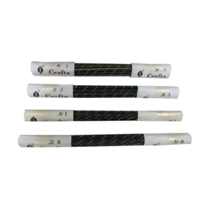 BL LAME RICAMBIO PER TRAFORO N. 5 12 PZ- HAUNSTETTER JOSEF- 6,0 blister