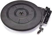 Platenspeler a 33 giri da 28 cm in stile vintage