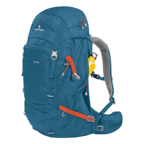 Zaino trekking ferrino 75742obb finesterre blu