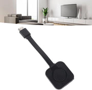Adattatore di display wireless per laptop - interfaccia multimedia HD - adattatore schermo realistico - adattatore di riflessione schermo portatile .