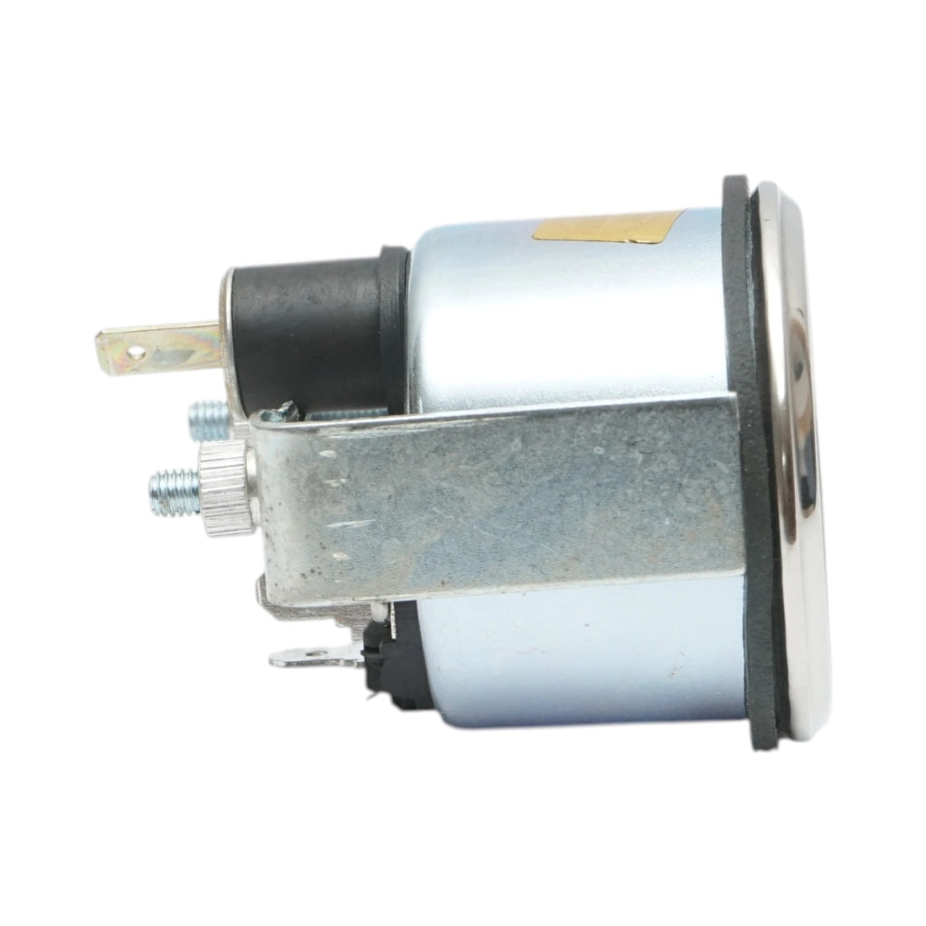 Manometro elettronico universale per olio 12V 52mm UTB U-650, U-445, FIAT