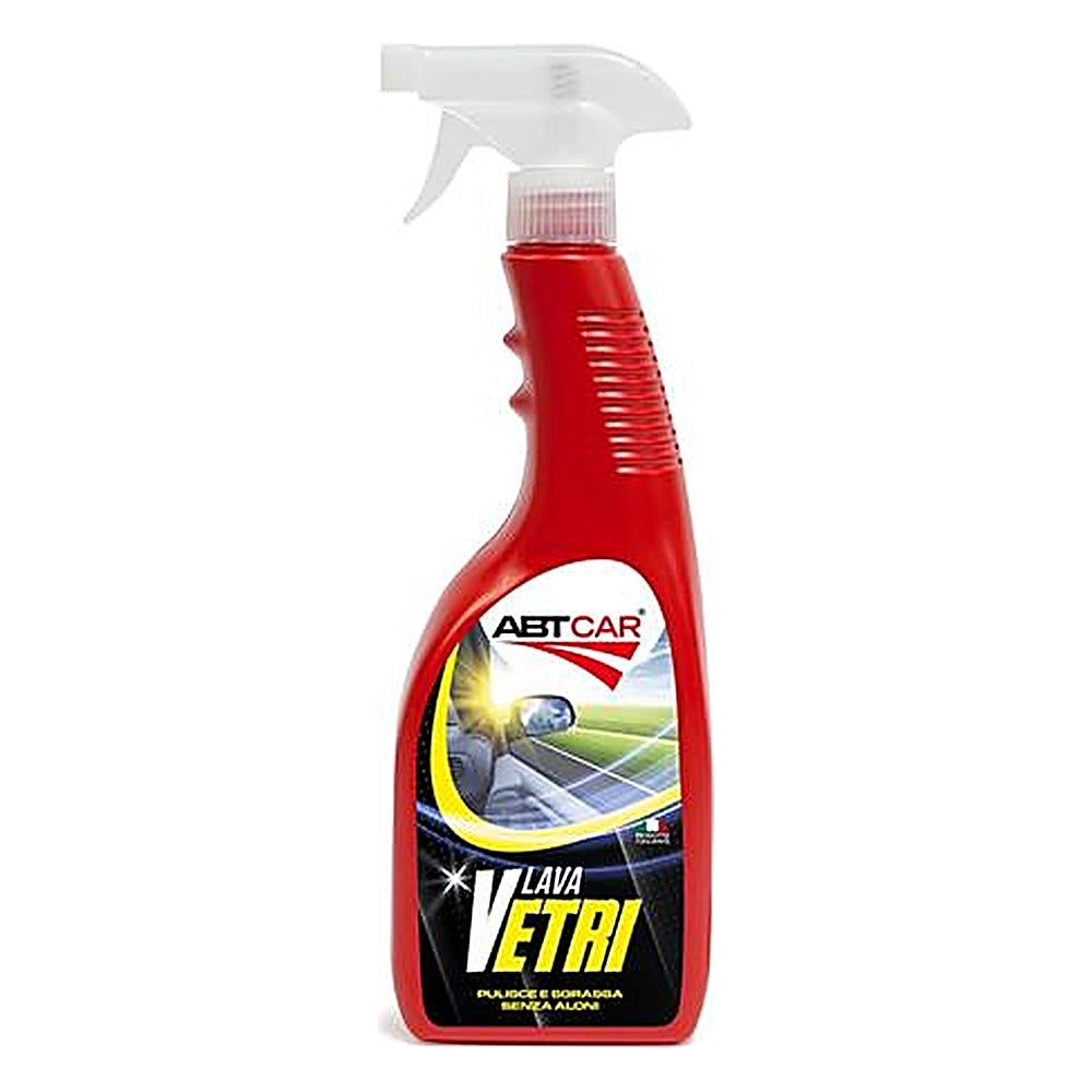 Detergente vetri auto 750 ml