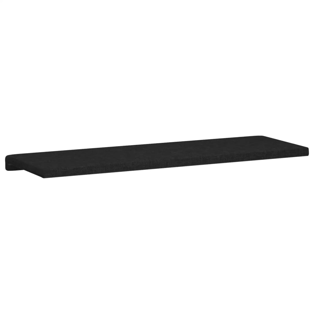 Cuscino per panchina Tessuto Nero Profondità 35 cm 42043318