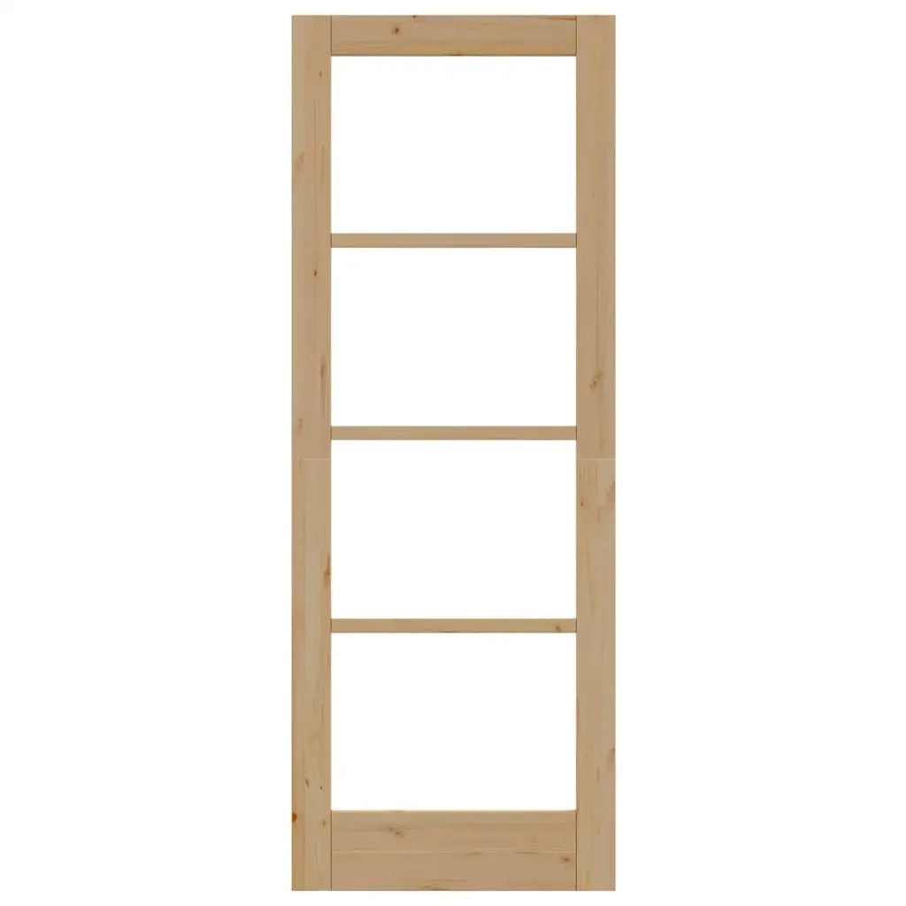 Porta Interna ORKDAL Marrone 73,5 x 198,5 cm 4102683