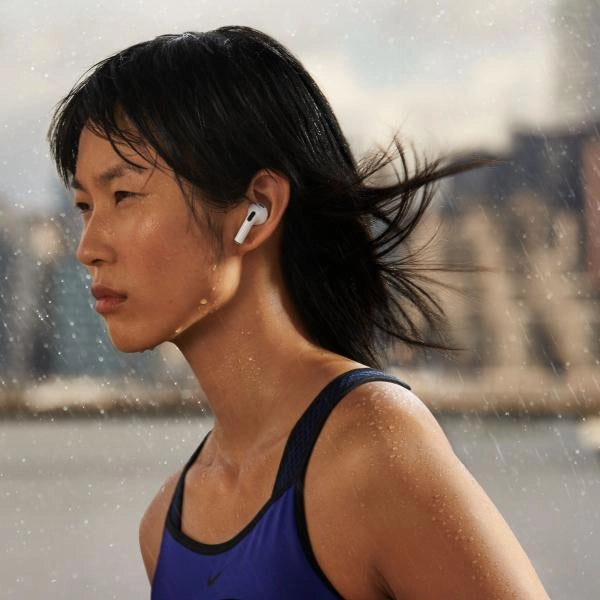 Cuffia Auricolare Apple Airpods 3 - 3a Generazione - Auricolari IN-Ear Senza Fili - Per Iphone, Apple Watch, Ipad O Mac - Con Custodia Di Ricarica li