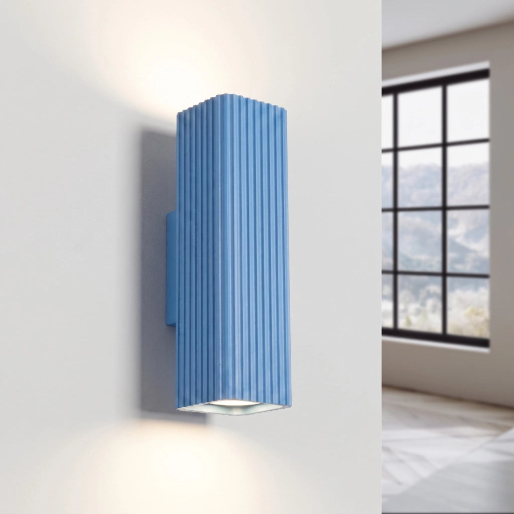 Applique RAYO 20 azzurra