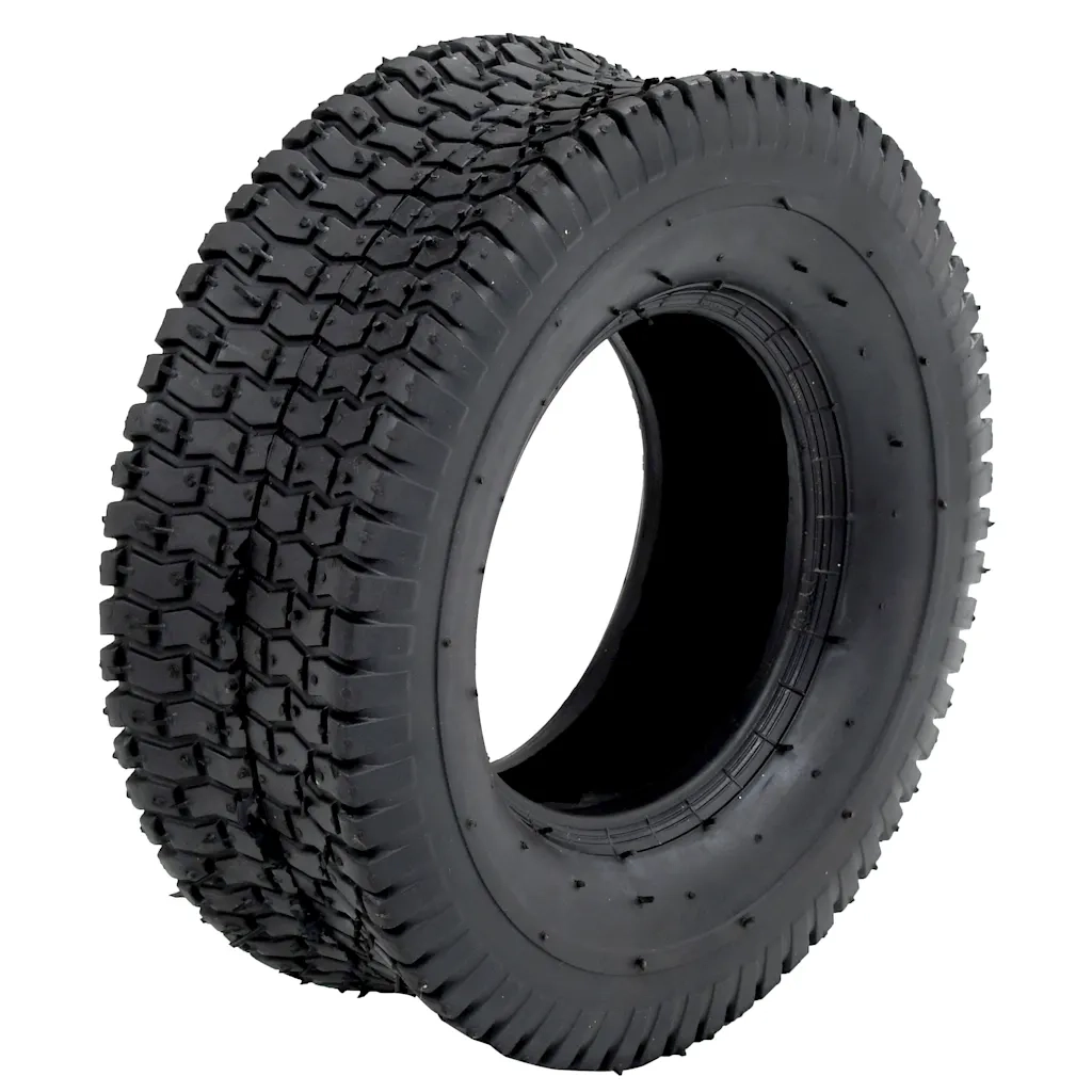 Ruote per Carriola 2 pz 13x5.00-6 4PR Gomma CFW5810092