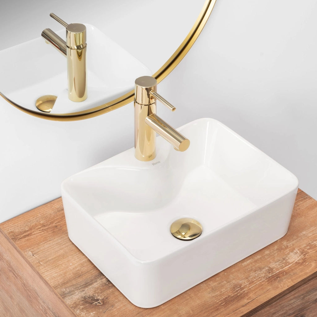 Lavabo Da Appoggio Rea Kelly Mini