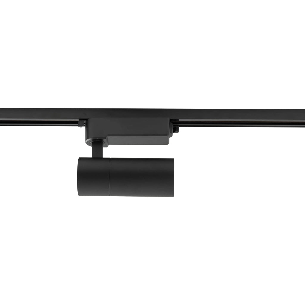 Faretto binario monofase Nowodvorski Tinos 20W nero 4000K