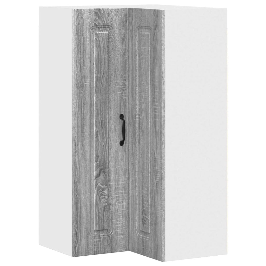 Pannello lavastoviglie Kalmar Grigio Sonoma 57 x 57 x 100 cm
