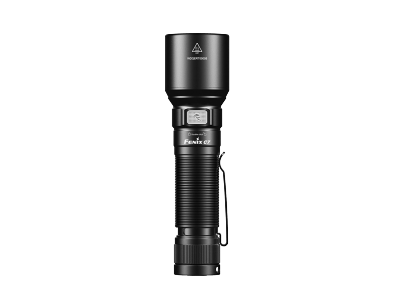 Torcia ricaricabile ad alte prestazioni Fenix ​​C7 3000 lumen 470 metri