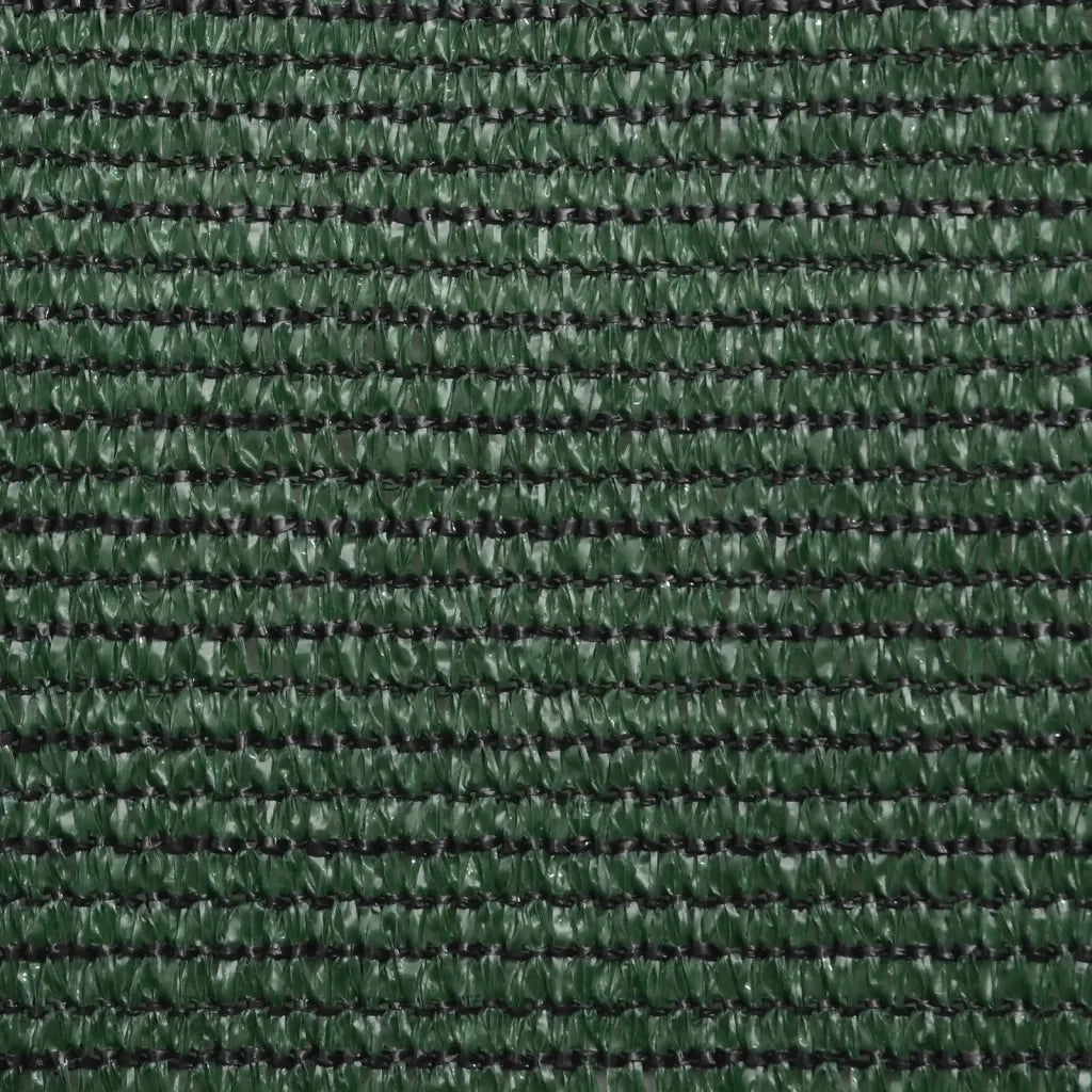 Vela Parasole 160 g/mÂ² Verde Scuro 3x6 m in HDPE