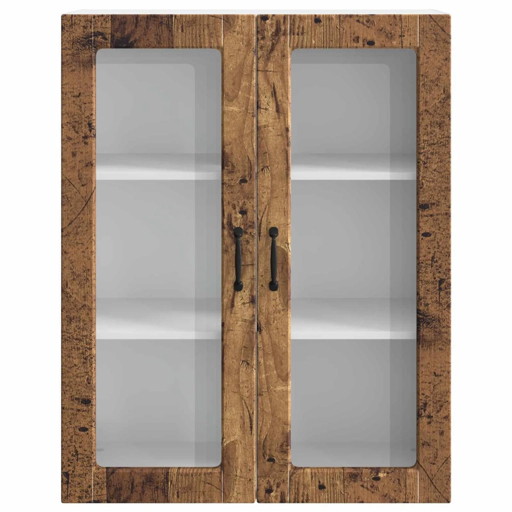 Pannello lavastoviglie Kalmar Legno vecchio 80 x 31 x 100 cm 884812