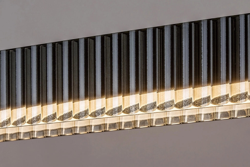 Lampada a sospensione moderna vetro LED 36W Cital Rabalux