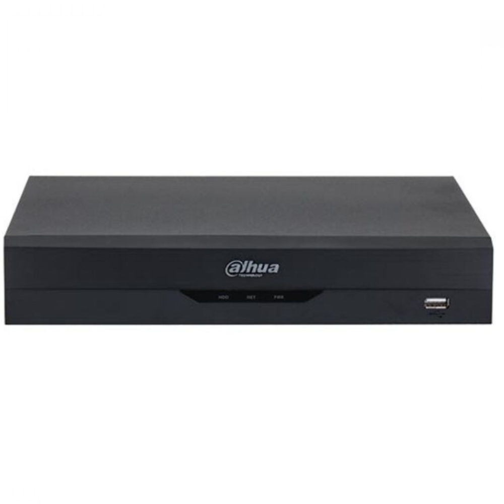 Video registratore digitale wizsense 5in1 h265 8 canali ultra hd 4k 8mp