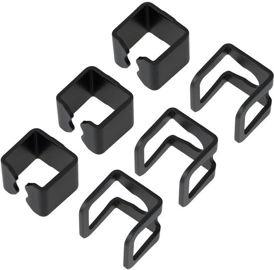 Pompa Idraulica per Auto 2 Ton - Componenti - 6x14mm/8x22mm - Acciaio Resistentente - Sostituto - Forte e Duraturo