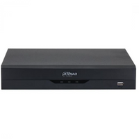 Dvr digitale pentabrid 4k per telecamere hd-cvi/tvi/ahd tecnologia dahua