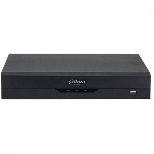 Dvr digitale pentabrid 4k per telecamere hd-cvi/tvi/ahd tecnologia dahua