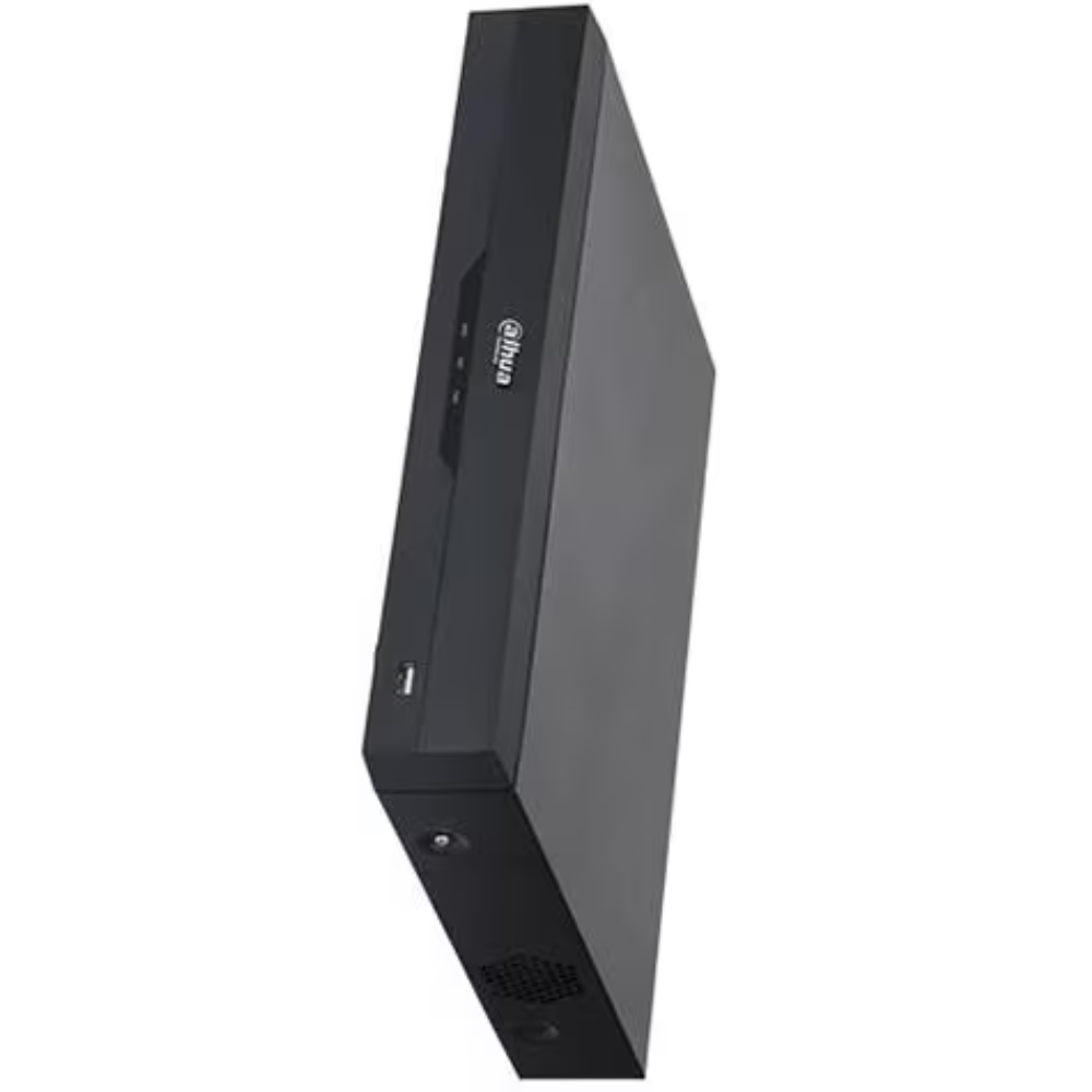 Dvr digitale pentabrid 4k per telecamere hd-cvi/tvi/ahd tecnologia dahua