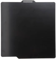 Piastra di costruzione doppia faccia - 10.12x10.12in Piastra flessibile in acciaio di torsione - Base magnetica robusta - Stabilità termica fino a 200℃ - Adatto per stampanti 3D - Piastra di stampante 3D