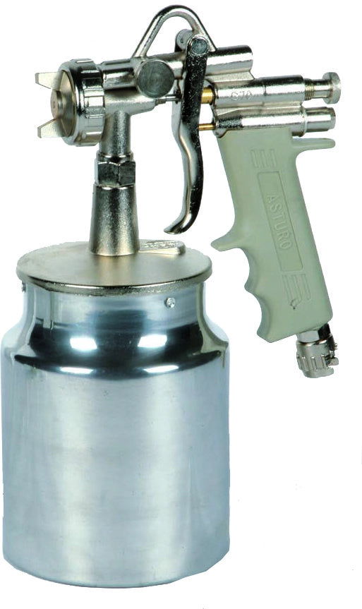 AEROGRAFO MOD. 'G70' ASTURO 1000 cc - ugello 1,8 mm - ASTURO