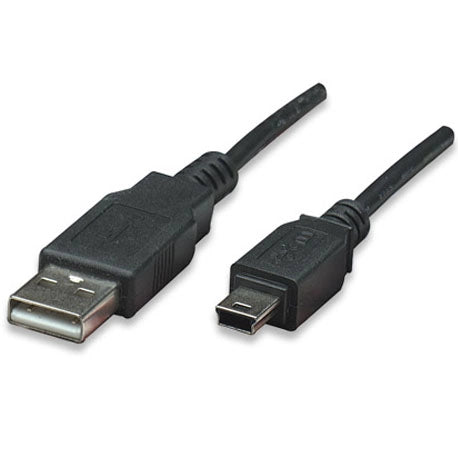 CAVO DIGITUS MINI USB 1MT A-B