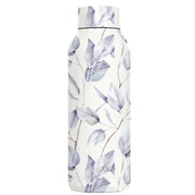 Bottiglia Termica 510 ml con Decorazione Floreale Bouquet Ermetica Grigio Quokka