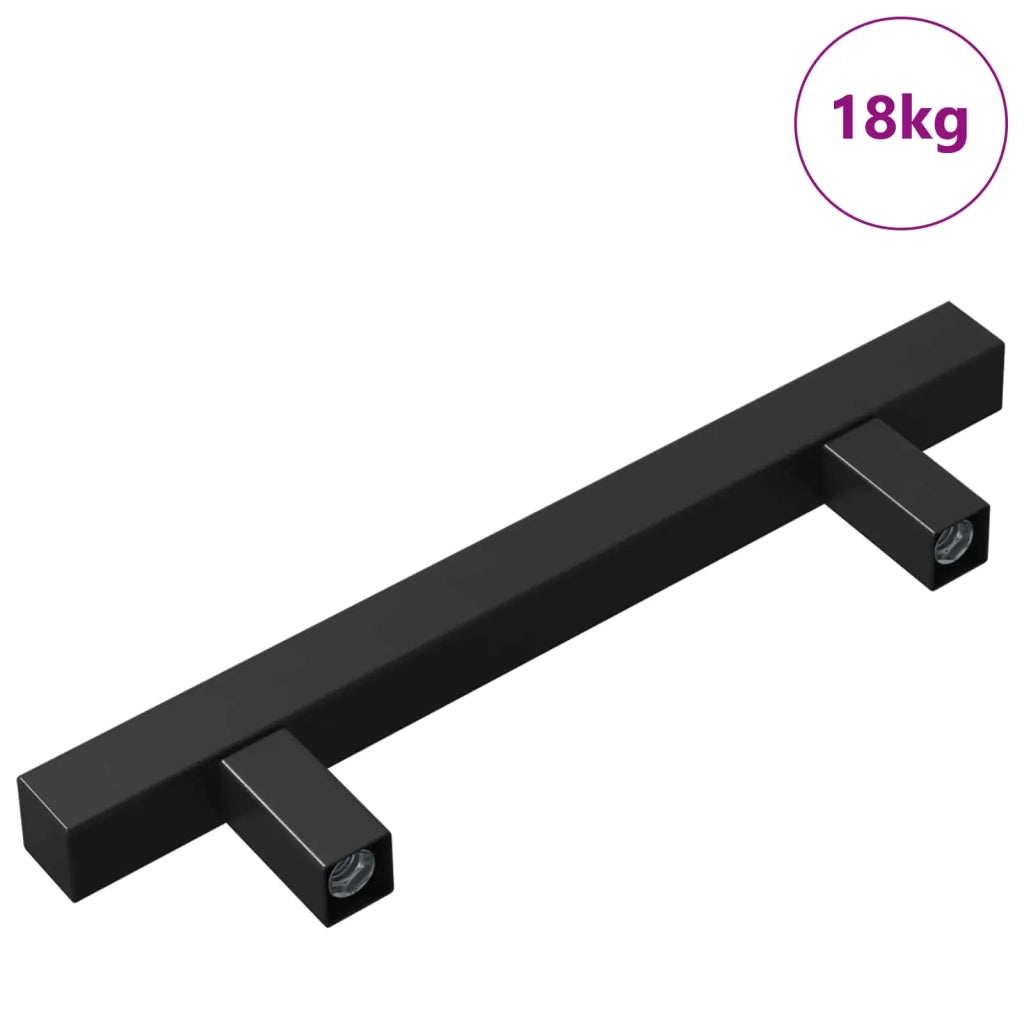 Maniglia per Armadio 420 pz Nero 150 x 12,3 x 35,2 mm CFW3234917