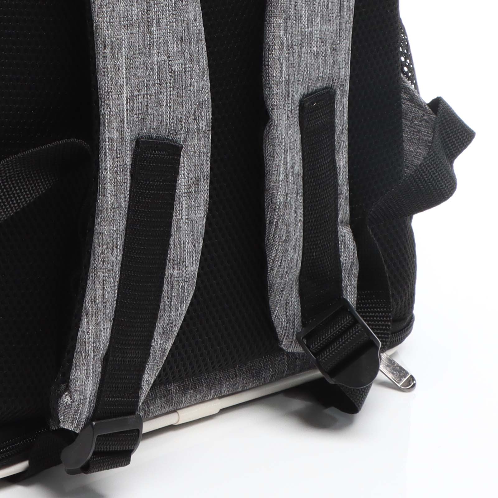 Fudajo Zaino per cuccioli di cane, gatti e animali domestici fino a 6kg Pieghevole Trasportino