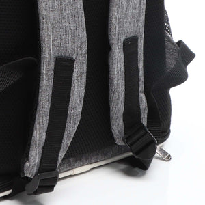 Fudajo Zaino per cuccioli di cane, gatti e animali domestici fino a 6kg Pieghevole Trasportino