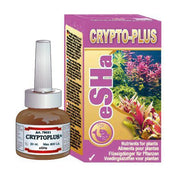 Esha CRYPTOPLUS  20ml  per 800 litri (Fertilizzante indicato per Piante Rosse d'Acqua Dolce)